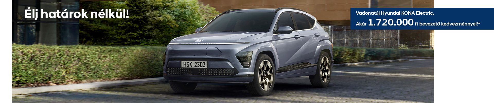 Kona EV