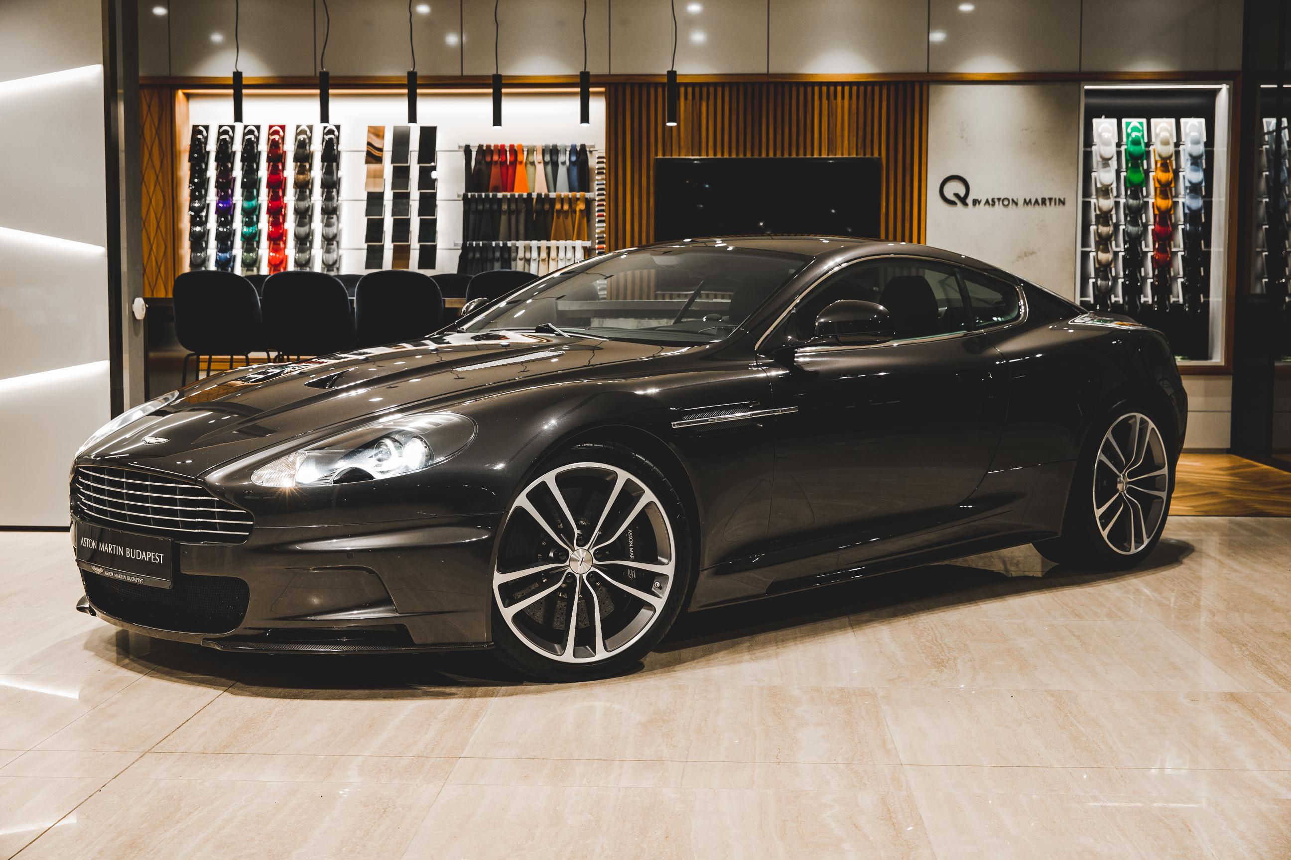 Aston Martin DBS Coupe 6.0 V12