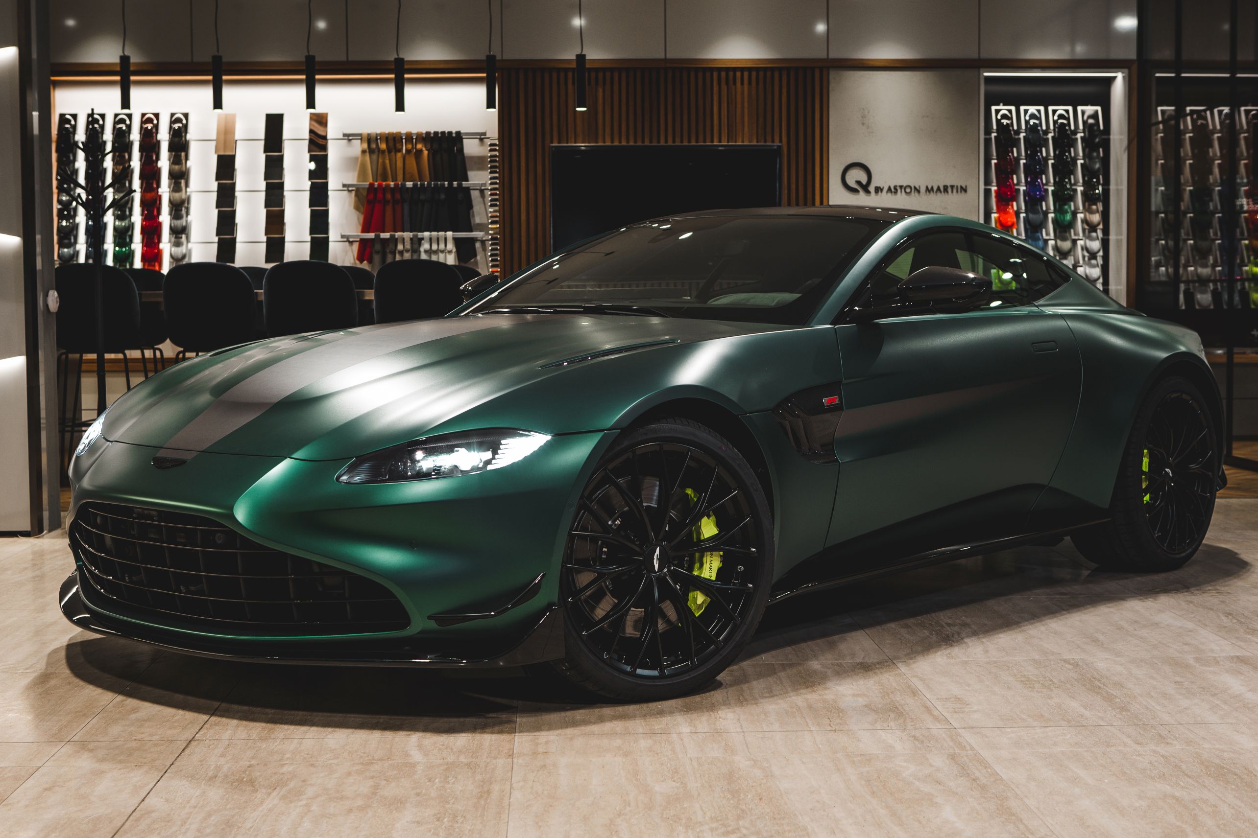 Aston Martin Vantage F1 Edition 4.0 V8 