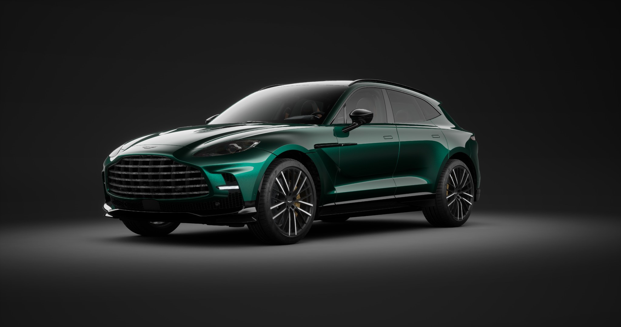 Aston Martin DBX 707 4.0 V8