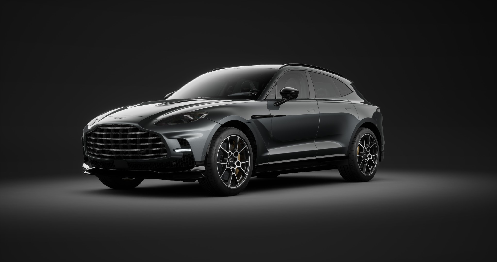 Aston Martin DBX 707 4.0 V8