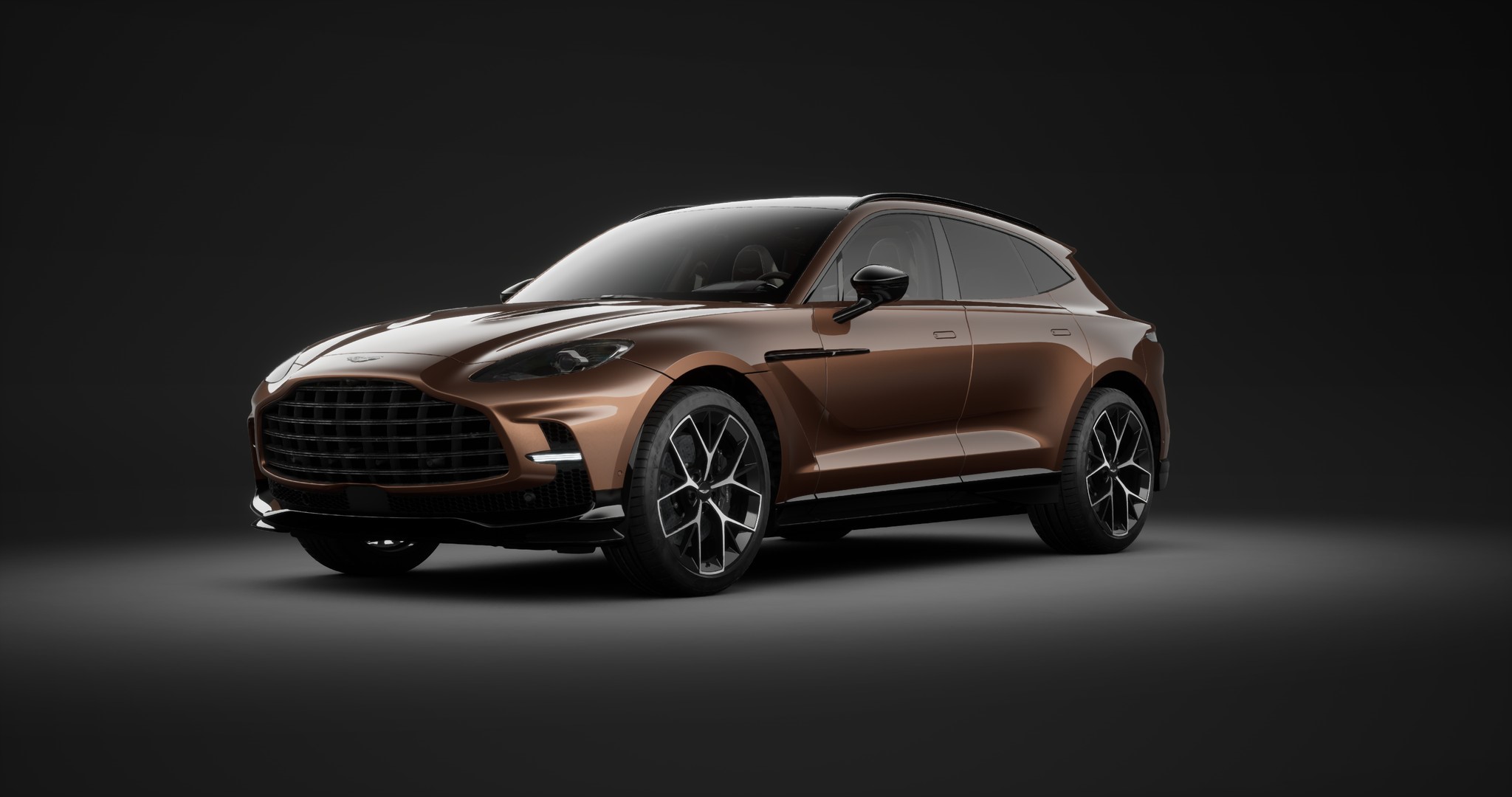 Aston Martin DBX 707 4.0 V8