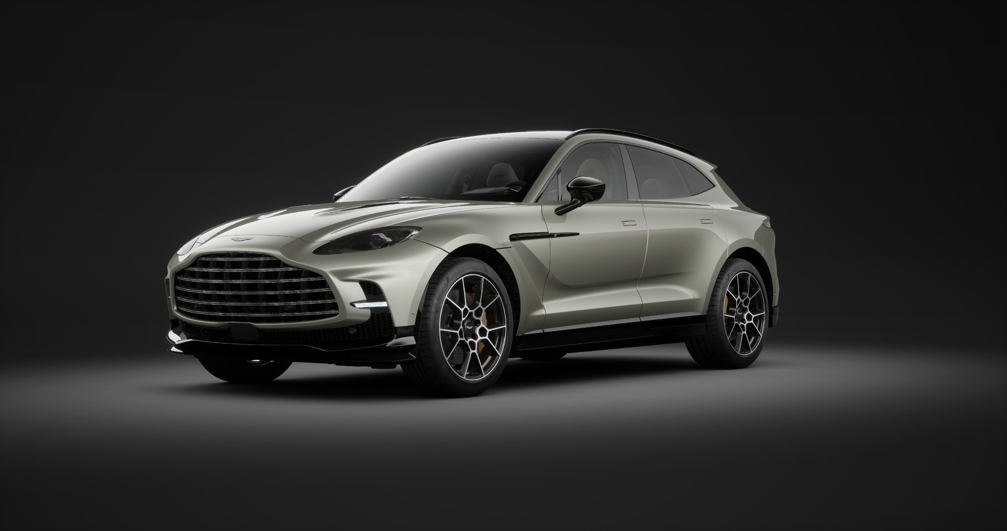 Aston Martin DBX 707 4.0 V8