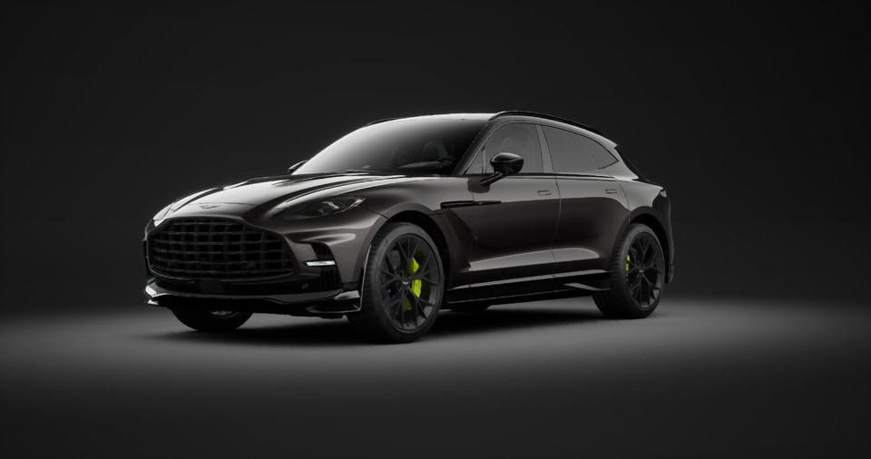 Aston Martin DBX707 AMR24 Edition 4.0 V8