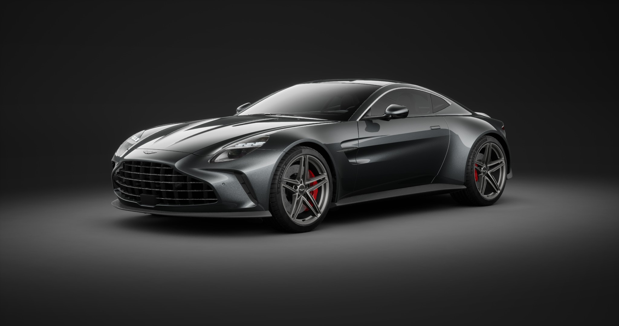 Aston Martin Vantage 4.0 V8