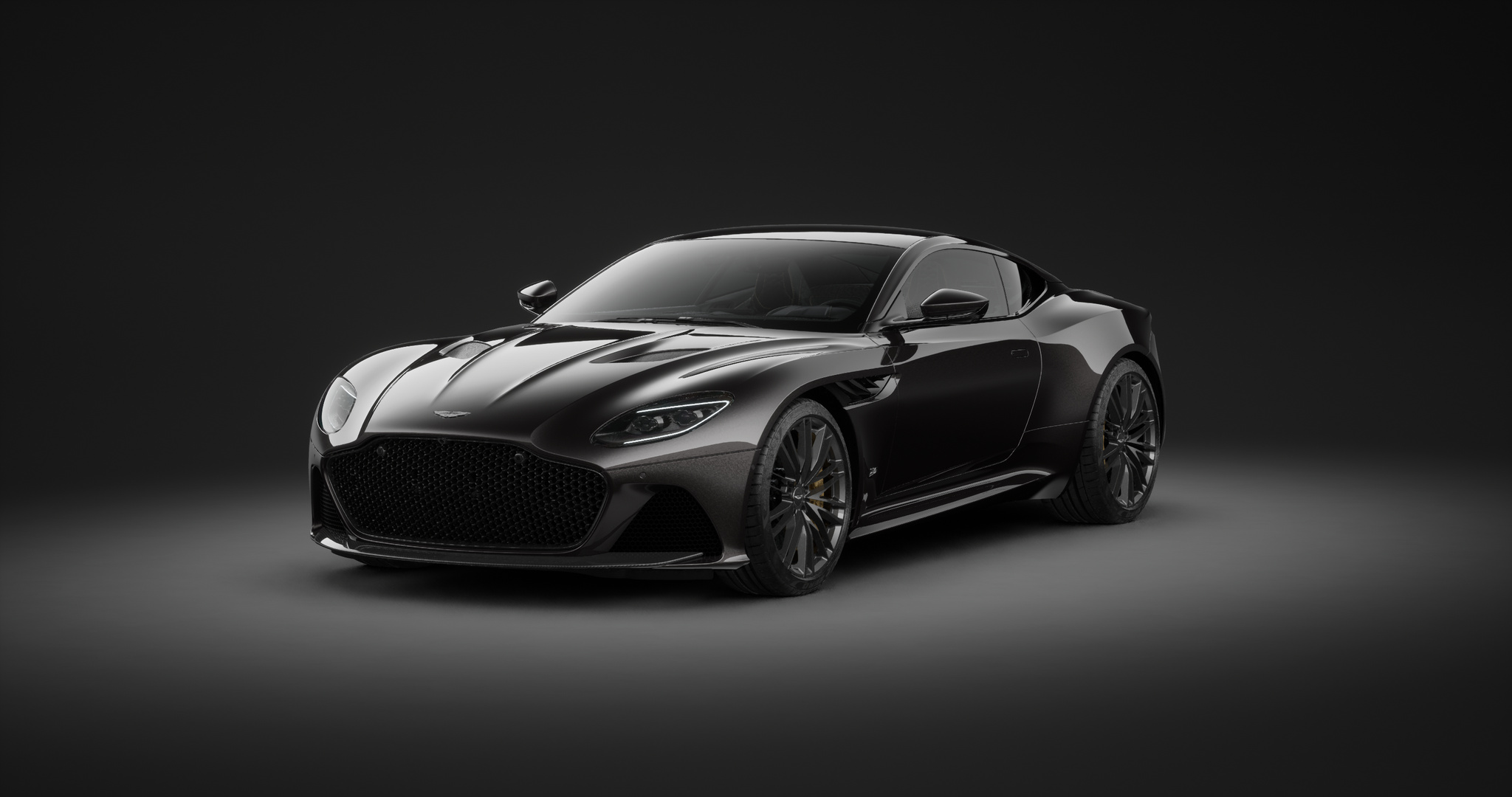 Aston Martin DBS 5.2 V12