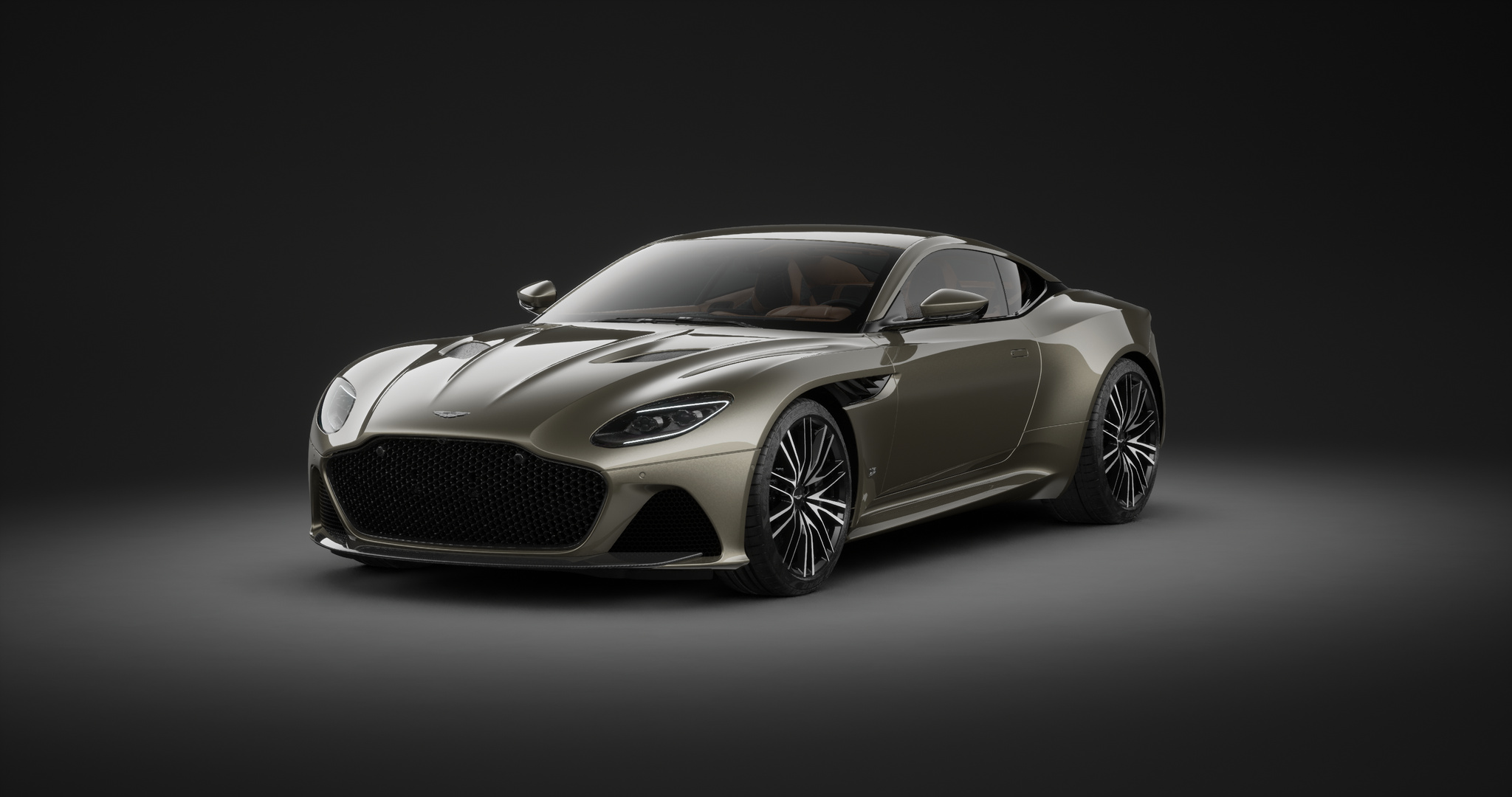 Aston Martin DBS 5.2 V12