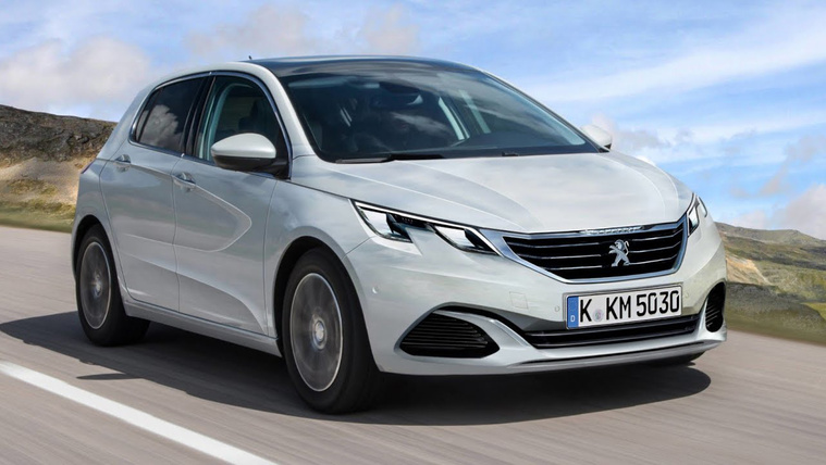 Már kész a következő Peugeot 208-as