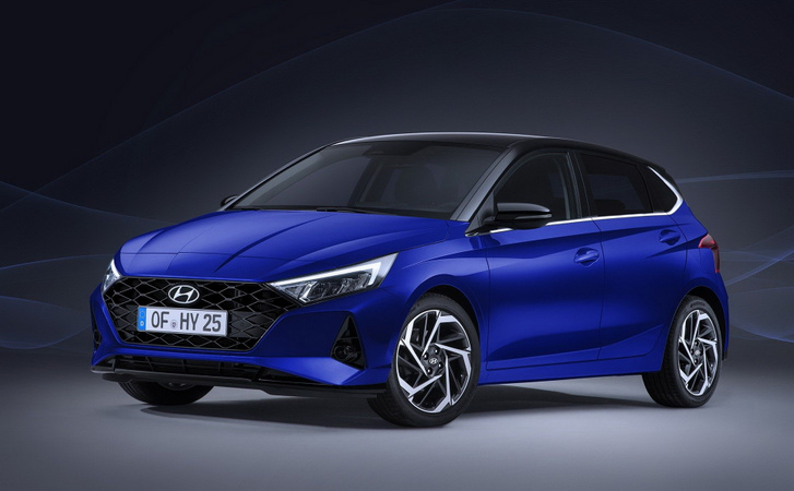 Itt a Hyundai új négyméteres modellje