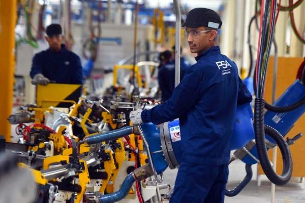 Megnyílt a Peugeot ultramodern marokkói gyára