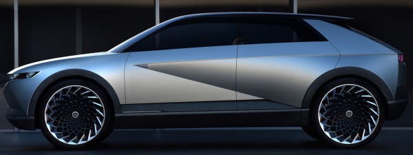 A Hyundai Motor a 2019-es Frankfurti Autószalonon