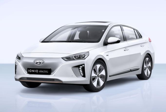 A Hyundai IONIQ lett az Év Női (Világ)autója