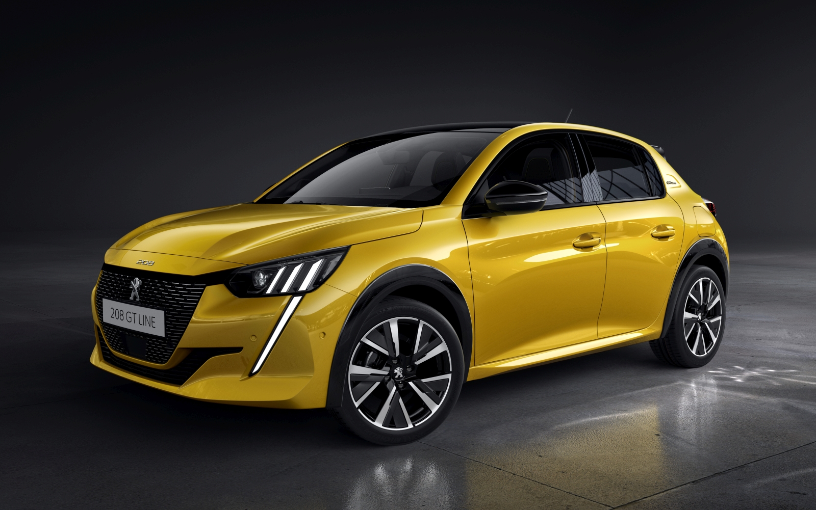 Lehullt a lepel az új Peugeot 208-ról