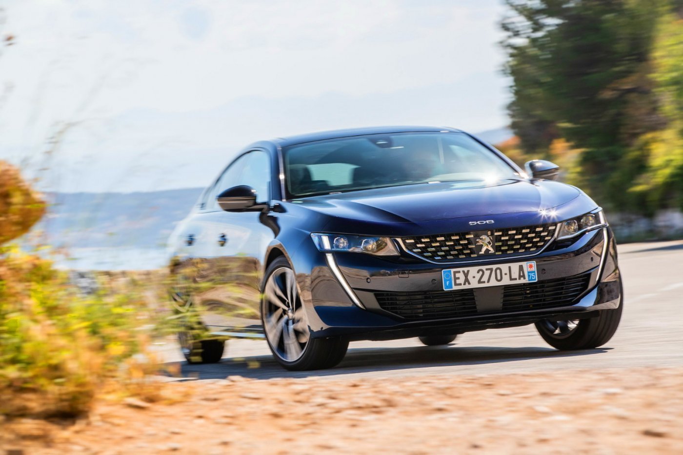 Így gondolta újra középkategóriását a Peugeot