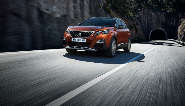 Driver Power: a Peugeot 3008 a legszerethetőbb kompakt SUV