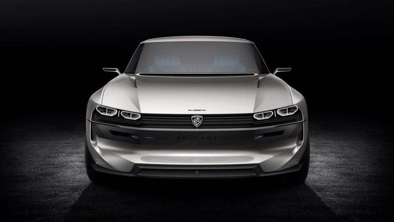 Elektromos sportmodellekkel készül 2020-tól a Peugeot