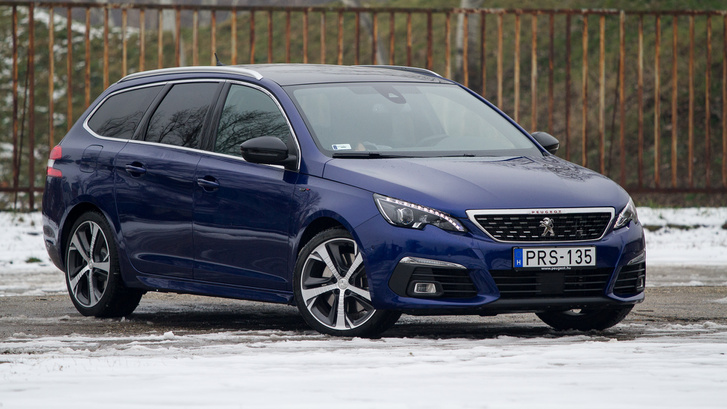 A Peugeot sem fejleszt tovább dízelvonalon