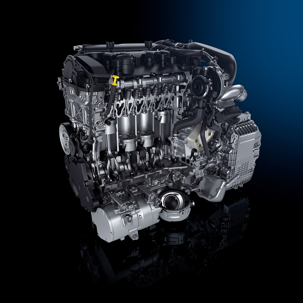 A Peugeot bemutatja új plug-in hibrid benzinmotorjait