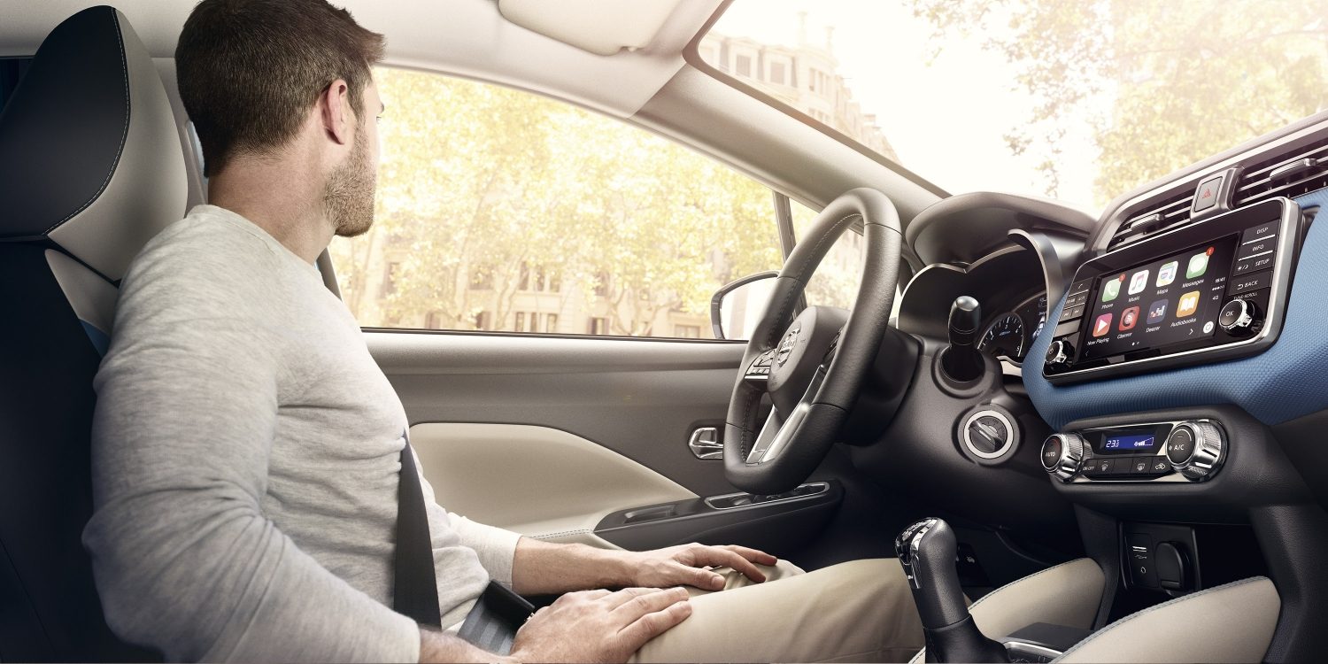 Nissan Micra 2018 Belső 2.