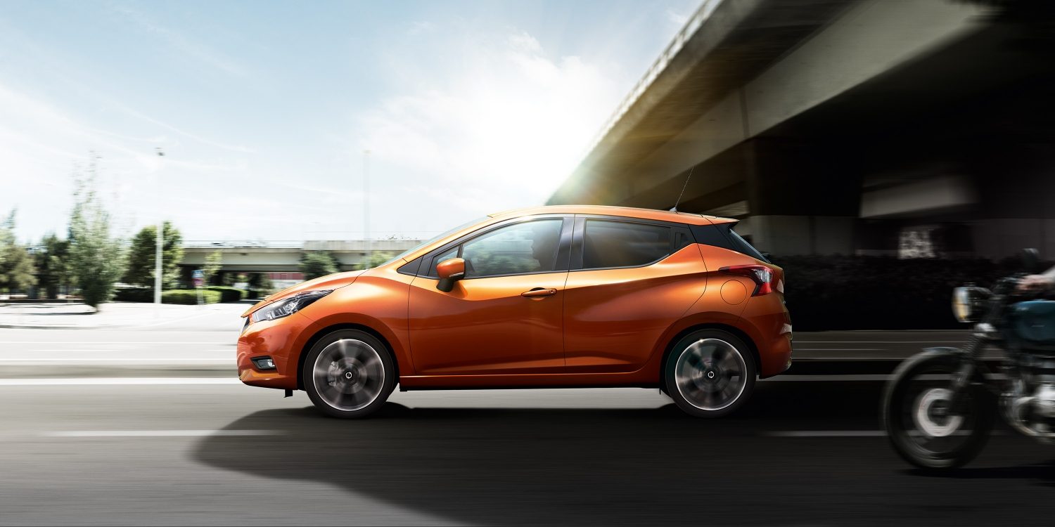 Nissan Micra 2018 Külső 2.