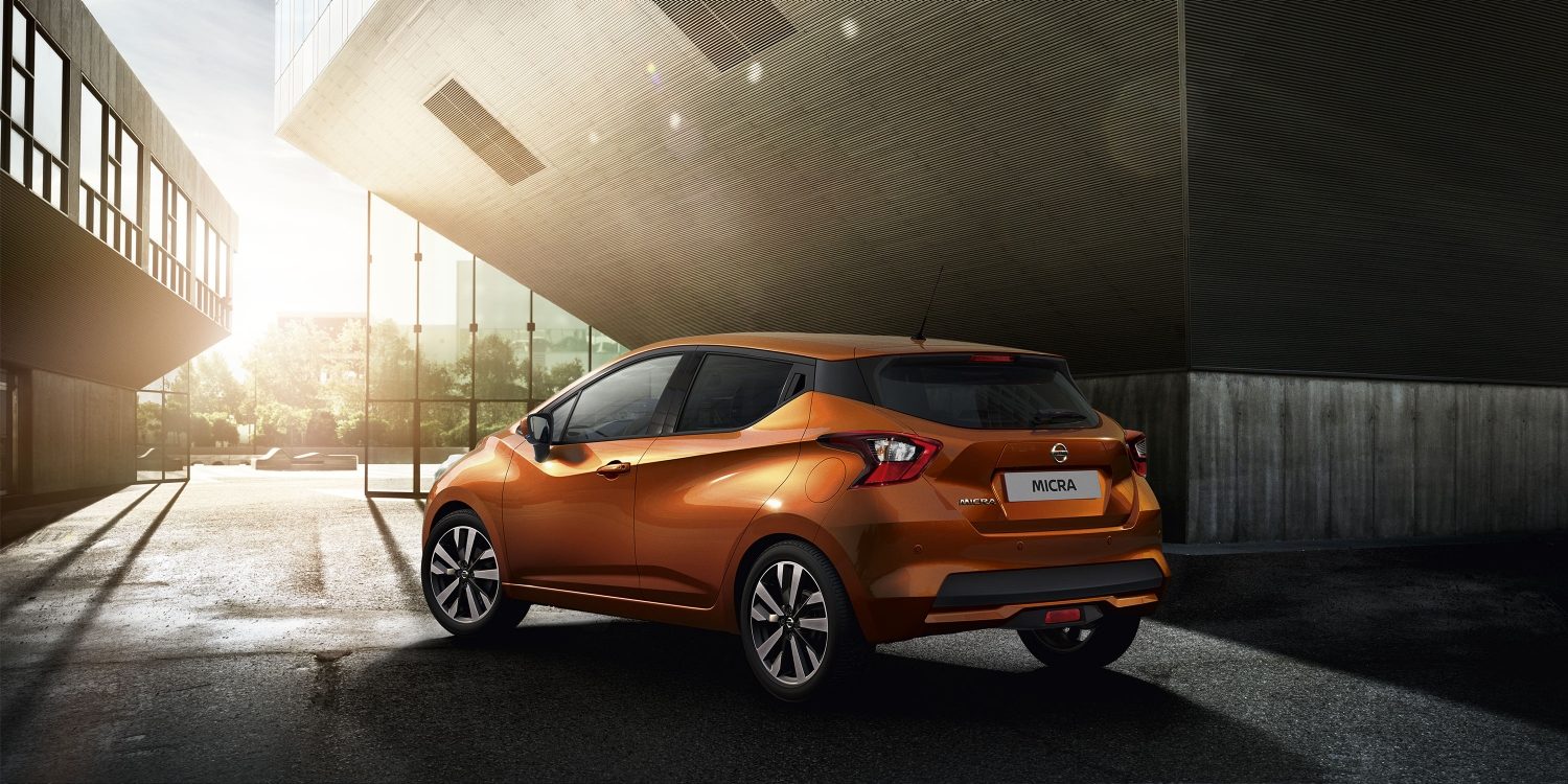 Nissan Micra 2018 Külső 3.