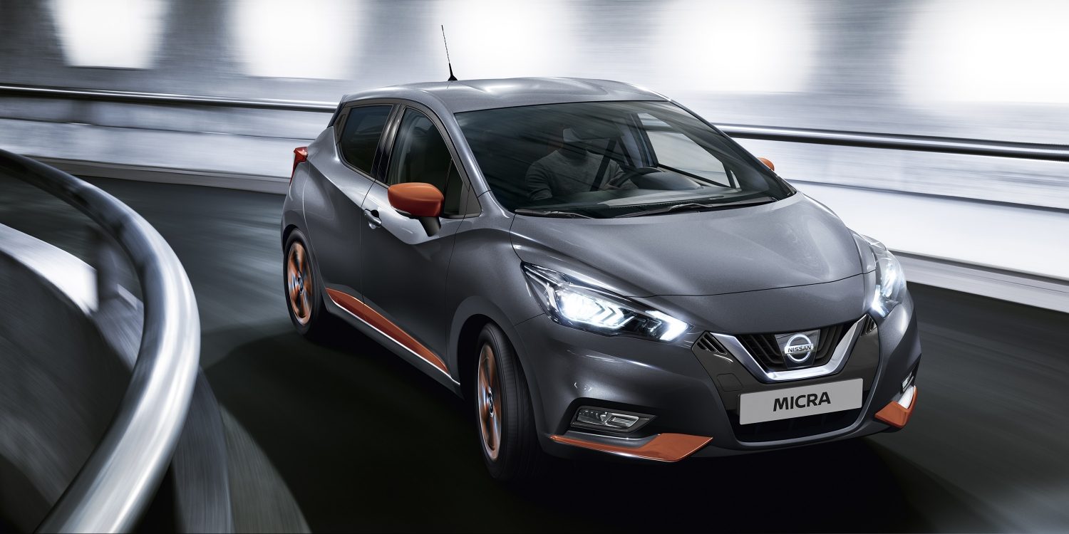 Nissan Micra 2018 Külső 4.