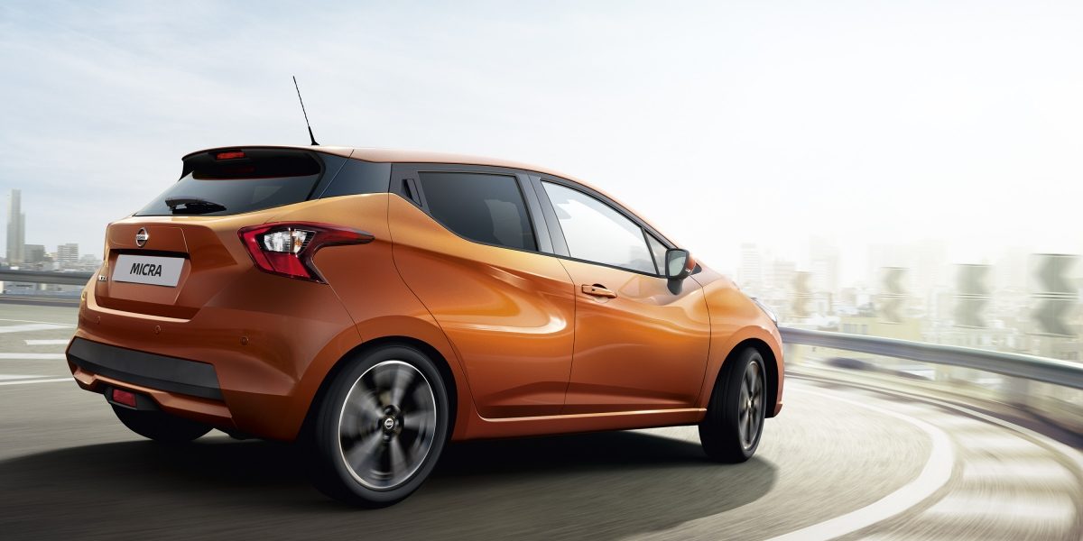 Nissan Micra 2018 Külső 5.