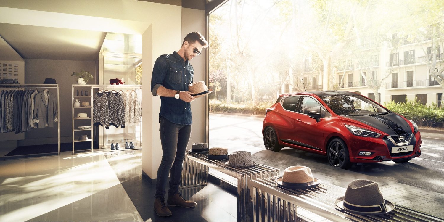 Nissan Micra 2018 Külső 1.