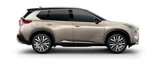Nissan 2022 új X-Trail