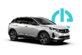 Peugeot Új 3008 Hybrid