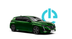 Peugeot 308 Hybrid