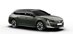Peugeot Új 508 SW Hybrid