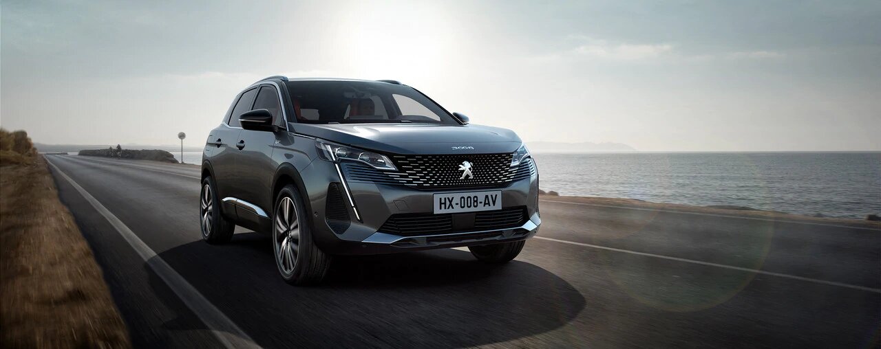 Uj Peugeot 3008 Suv Peugeot Gablini Markakereskedesek