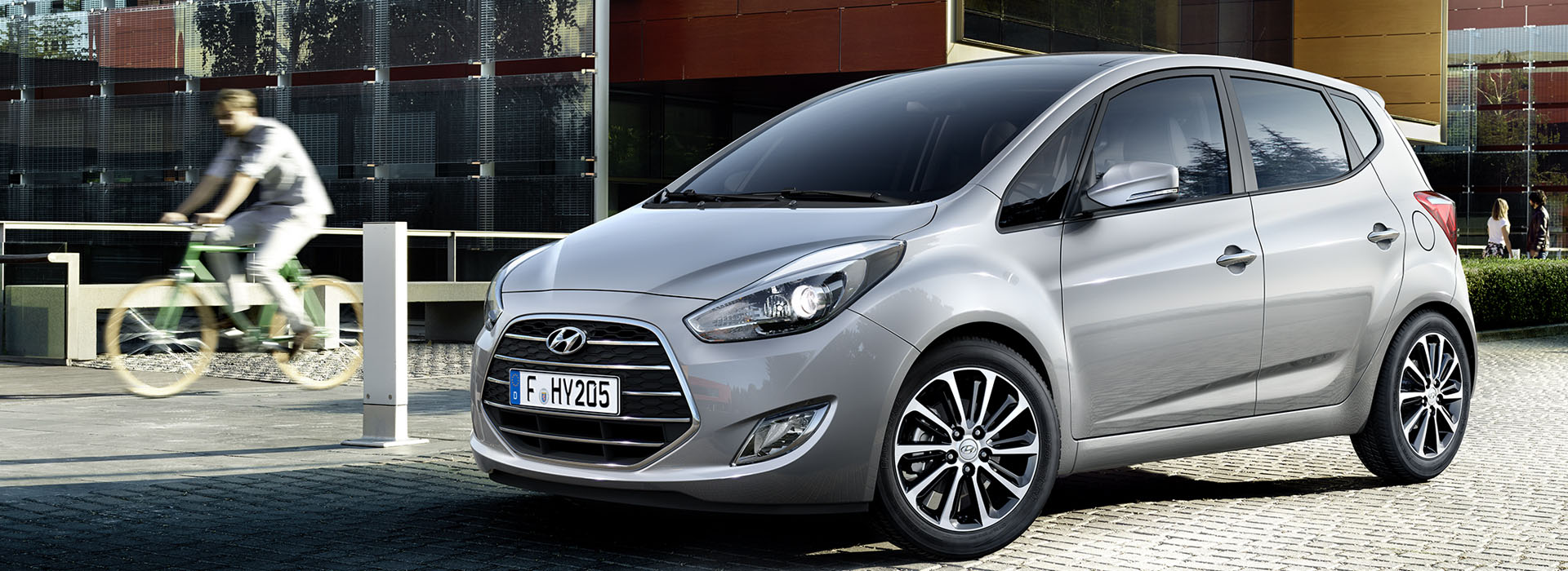 Hyundai ix20
