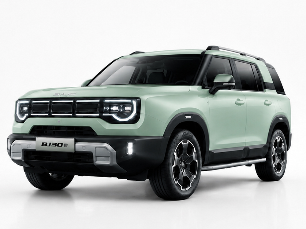 Baic BJ30e