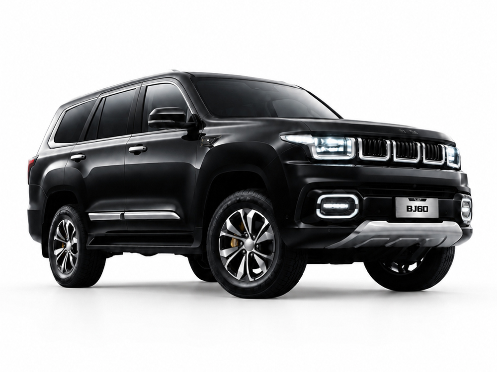 Baic BJ60