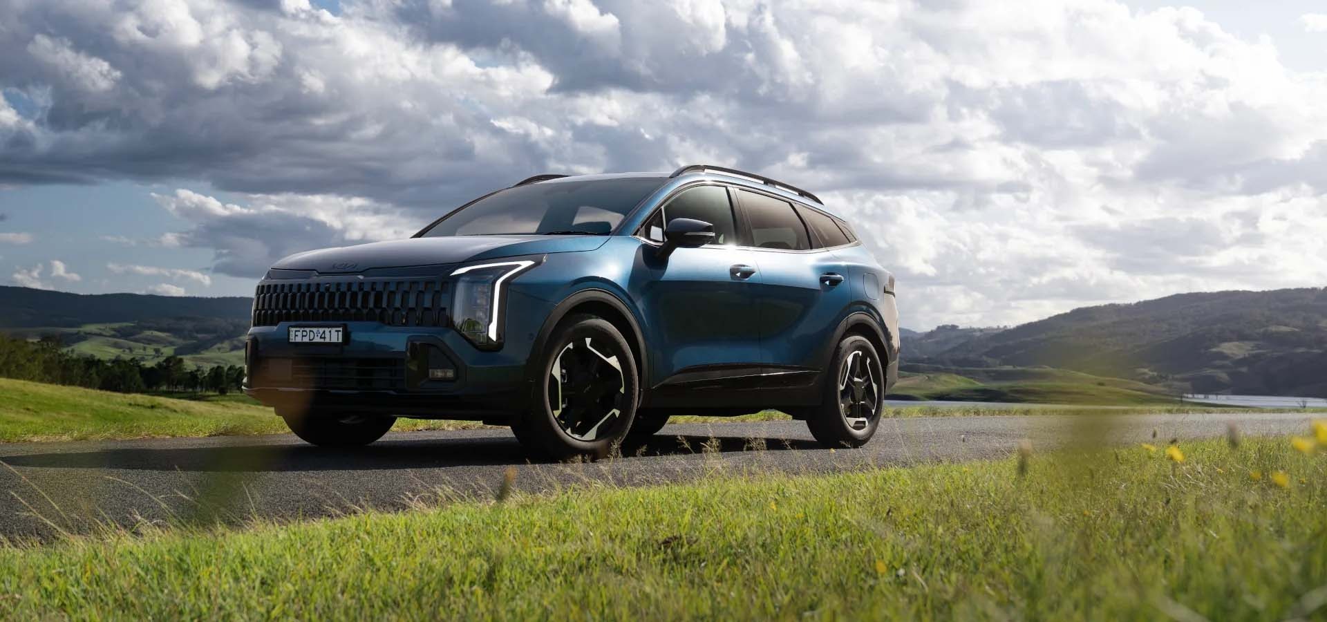 Kia Sportage MY26