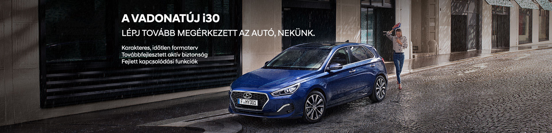 Hyundai i30