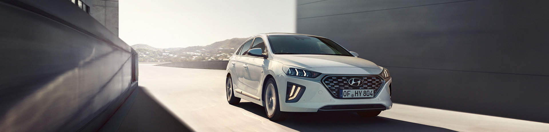 Új Hyundai Ioniq Hybrid