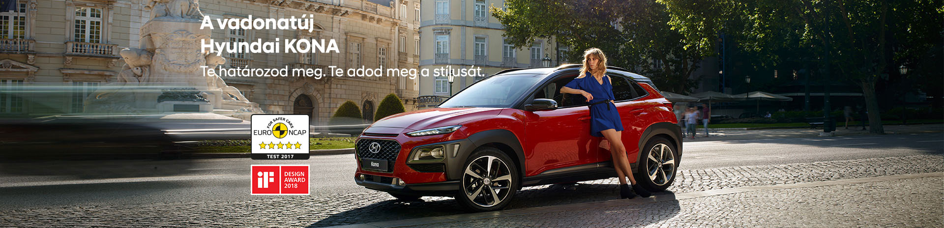 Új Hyundai Kona