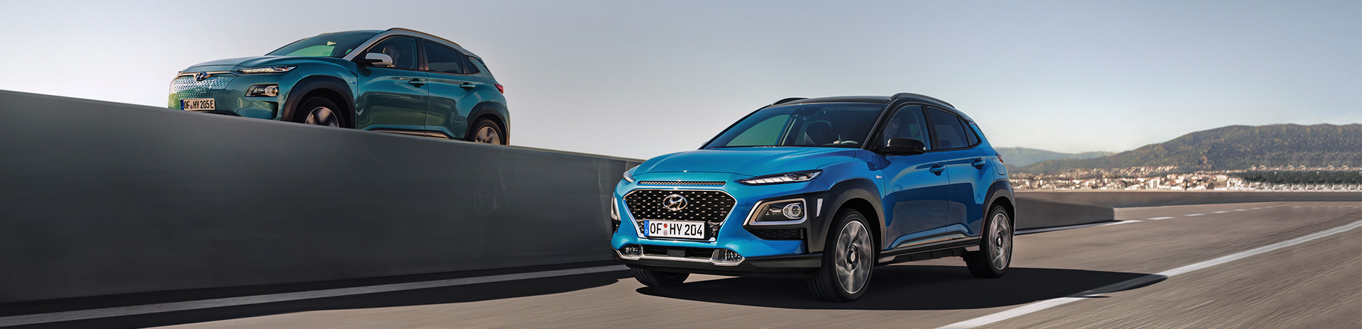 Új Hyundai Kona Hybrid