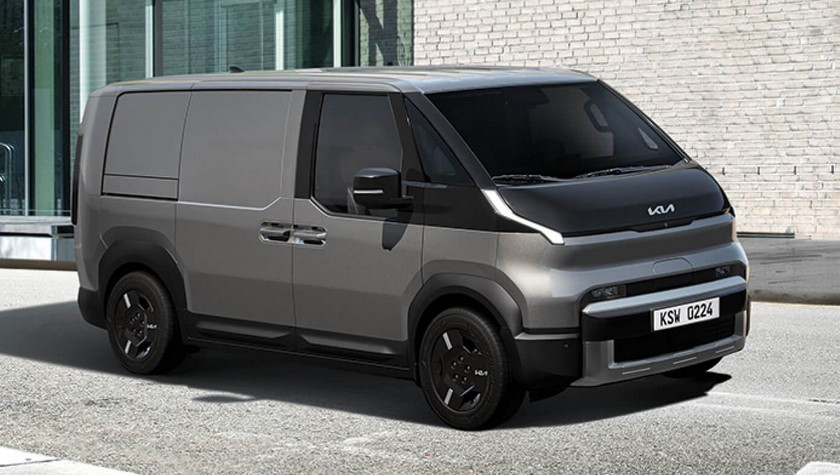 Kia PV5