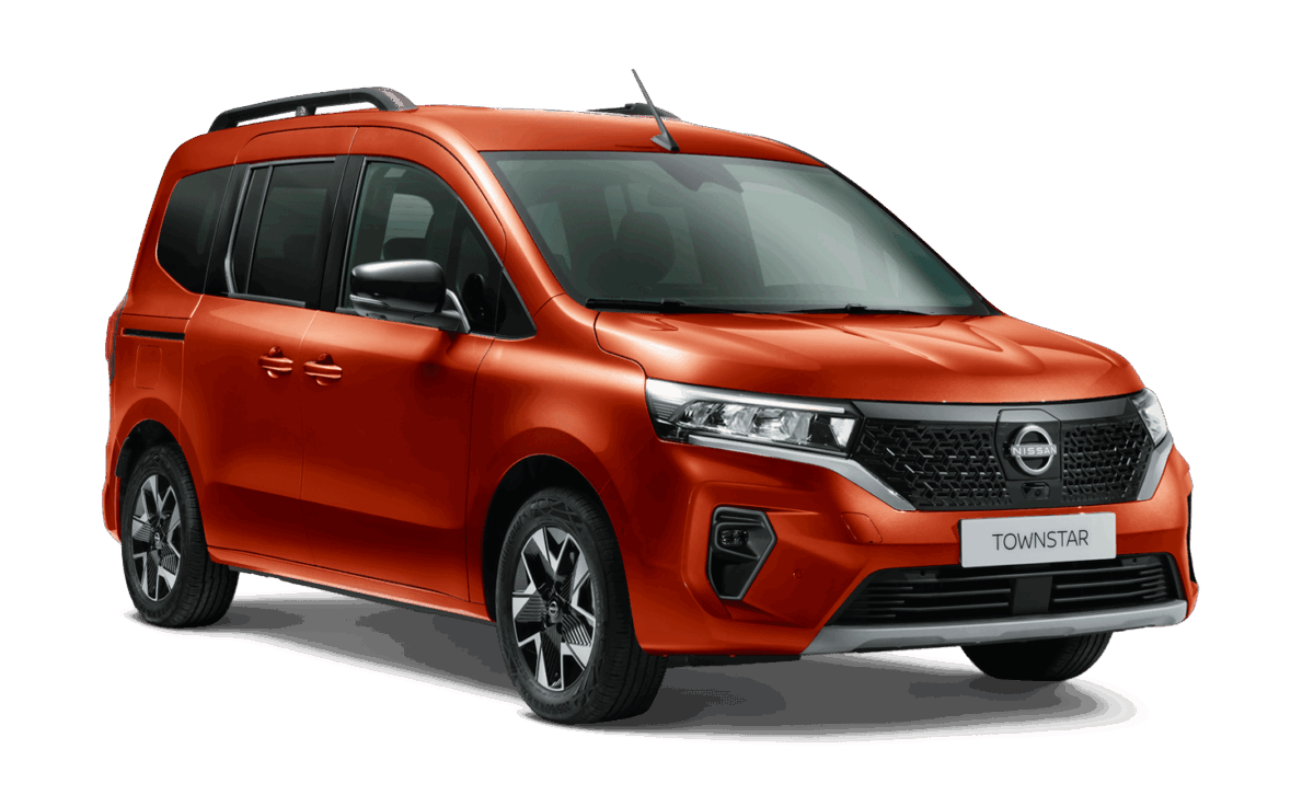 Nissan Townstar EV Combi