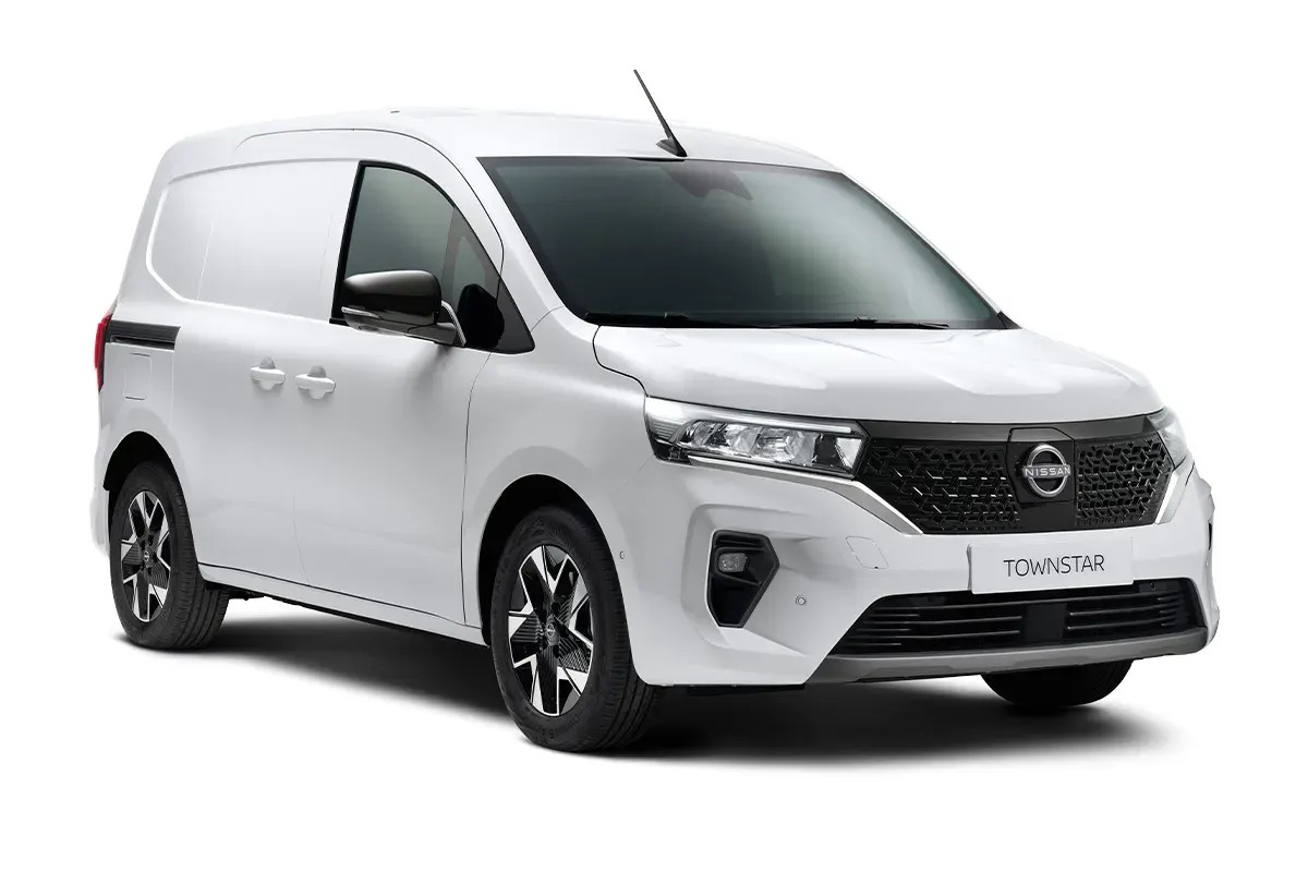 Nissan Townstar EV Furgon