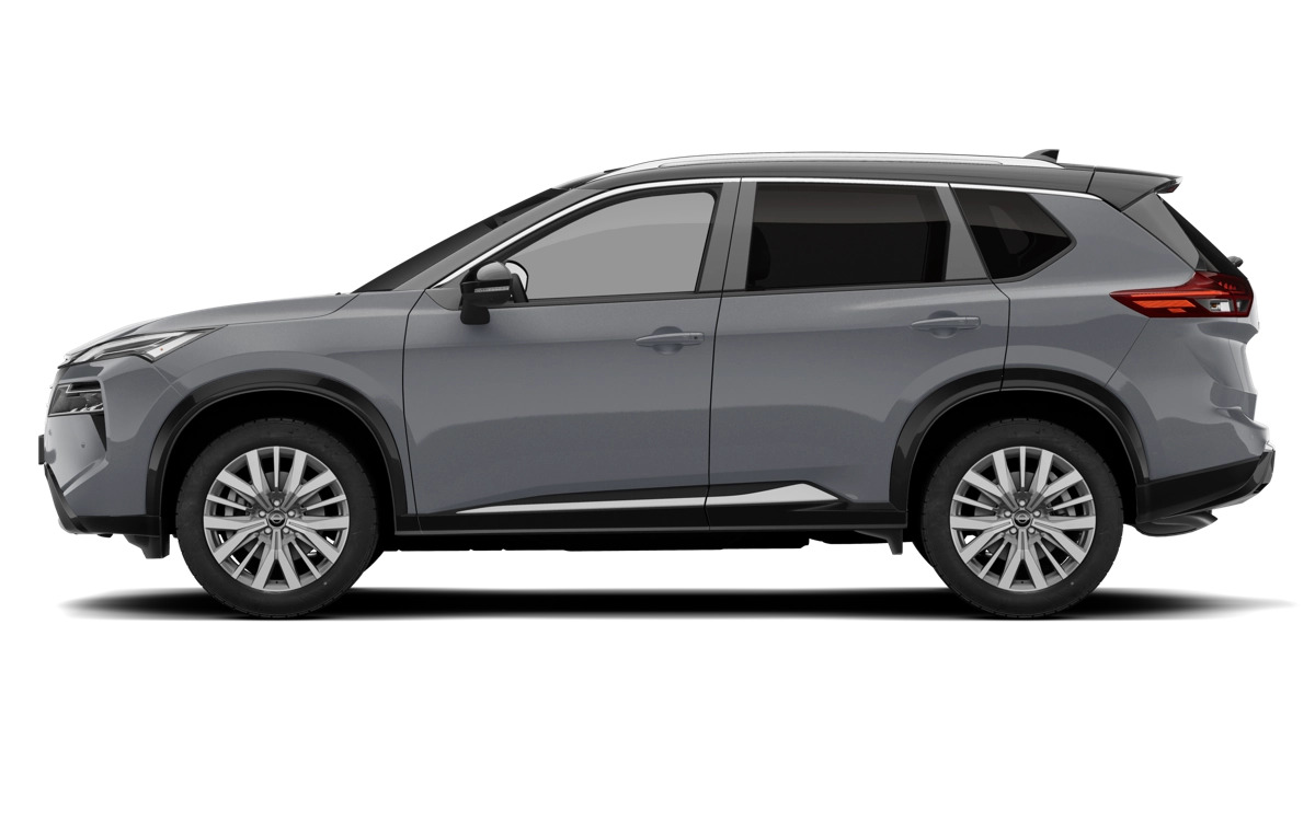 Nissan új X-Trail