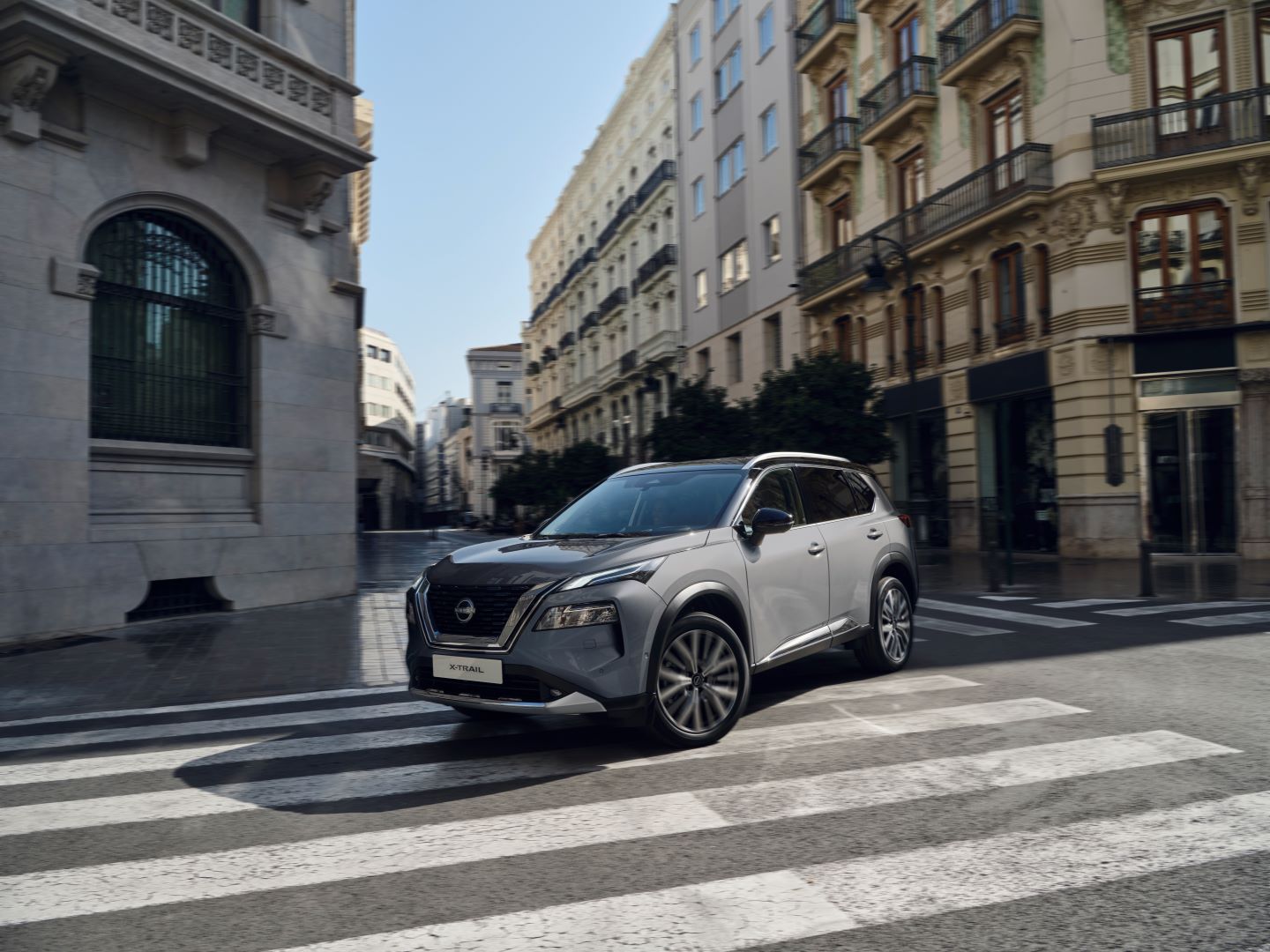 Nissan új X-Trail